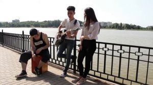 прикольная молдавская песня- Moldavian music