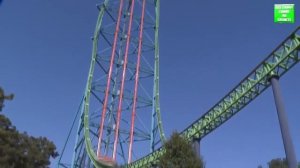 Самая высокая американская горка в мире