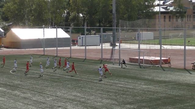 ФК «Псков» — СШ им. Г.А. Ярцева. 2007 г.р. Обзор. Сезон 2024 года смотреть онлайн