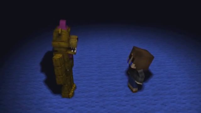 5 НОЧЕЙ С ФРЕДДИ 4 ПЕСНЯ МАЙНКРАФТ АНИМАЦИЯ смотреть онлайн