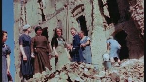 Берлин летом 1945 года