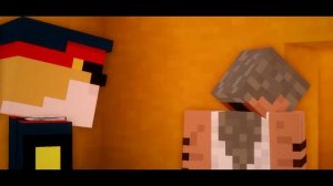 ДВЕРЬ МНЕ ЗАПИЛИ БЛ#ТЬ ! - МАЙНКРАФТ МАШИНИМА ПРИКОЛЫ И МЕМЫ