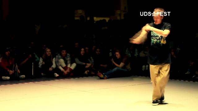 UDS 9 international House 2x2 final Kerry & Izabella vs Рыба и Фанком смотреть онлайн
