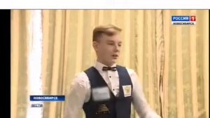 Вести про Елисея Ануфриева