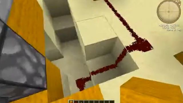 Туториал по постройке секретной комнаты