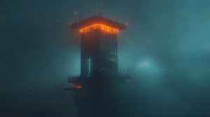 Delta Tower - Dystopian Dark Ambient Music - Post Apocalyptic Sci Fi Ambience