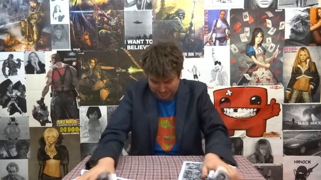 ОБЗОР ФИЛЬМА ЛОГАН  КИНОПРИДУРКИ 7