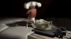 Танцующая мышь