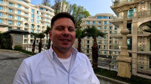 Апартаменты для инвестиций или личного проживания "Marine Garden Hotels & Resort 4* (Марин Гарден)"