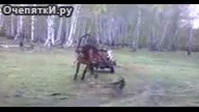 Форсаж и прикол.