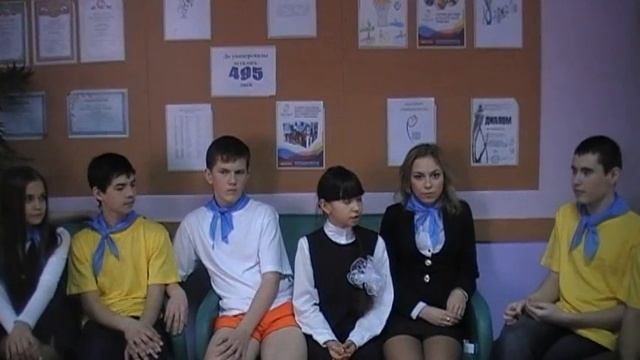 Команда 2013 школа 88