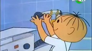 лелик и болик уборка