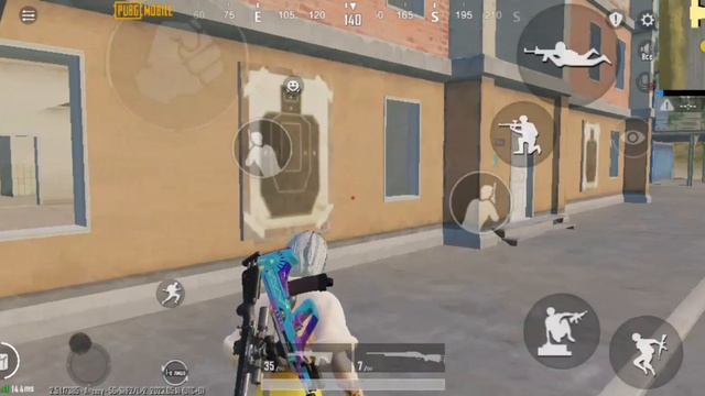 СТРЕЛЯЕМ КАК КИБЕРСПОРТСМЕНЫ ГЛАЗКОМ В PUBG MOBILE 💖 #pubg #mobile #pubgmobile #pubgmobilevideos #9