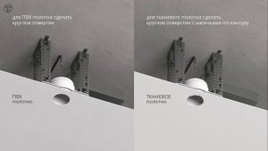 Монтажный комплект Зеро Лок – новое уникальное решение серии DOT 220V от TECHNOLIGHT™