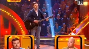 Рассмеши Комика, сезон 9, выпуск 13, эфир от 16 мая 2015г   юмор шоу