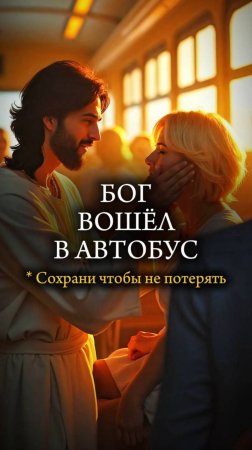 🚌 БОГ вошёл в автобус 🚌 Чудо исцеления от онкологии 🙏🏼 #рак #рак4стадии #ракгруди