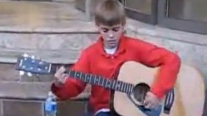 Джастин Бибер