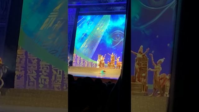 Балет Клеопатра золотые Боги Египта ballet Kleopatra смотреть онлайн