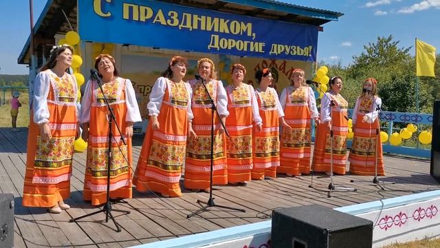 Мы из деревни родом