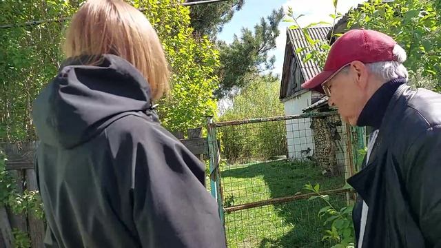 Огородница и цветочница Людмила Гавриловна!