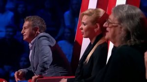 Голос Владимир Иванов Happy Слепые прослушивания Голос Сезон 3