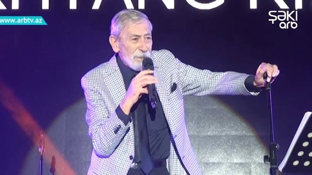 Vaxtanq Kikabidze Qebelede sehneye cixdi смотреть онлайн