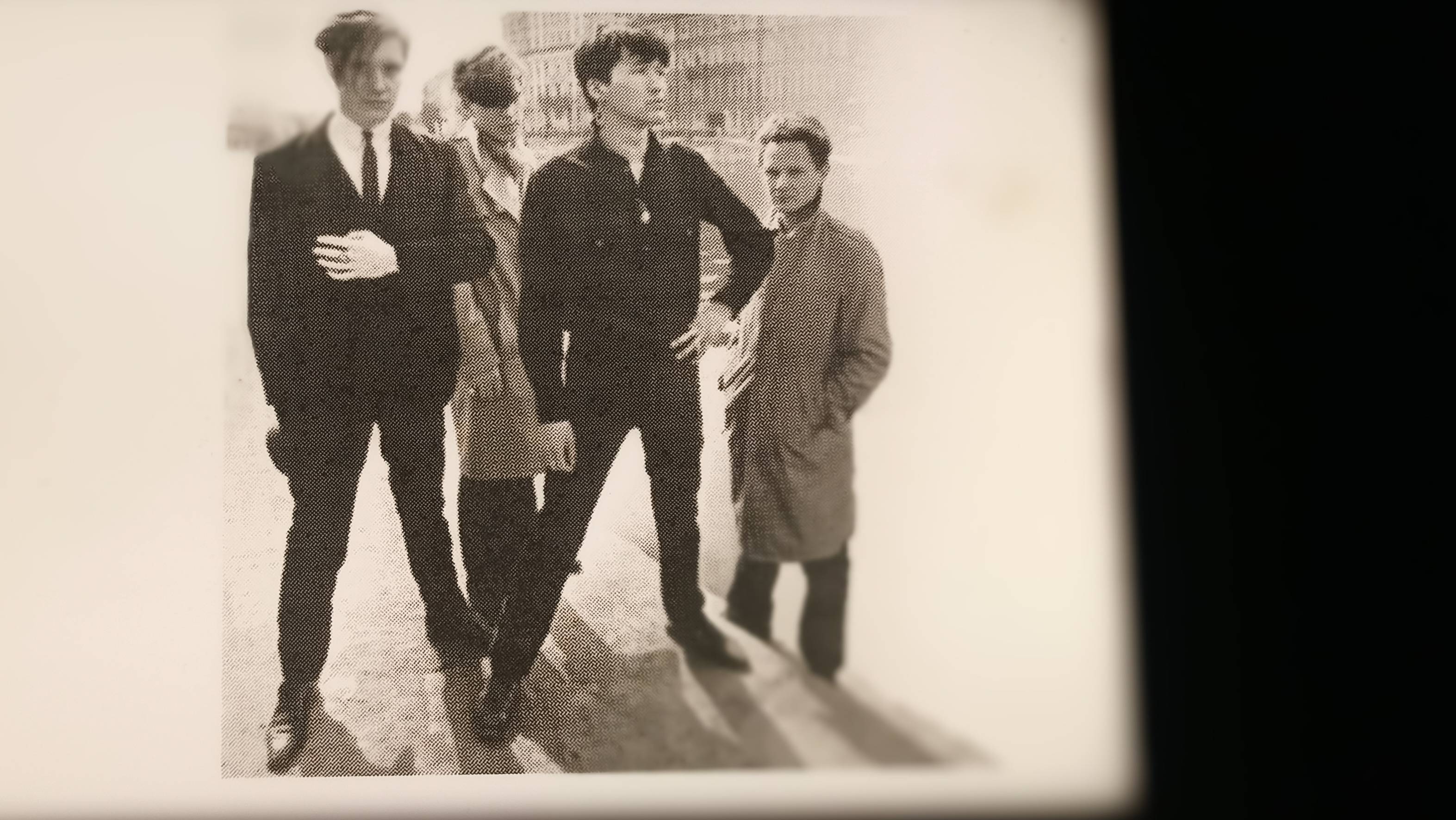 Выставка Цой Легенда.Санкт Петербург