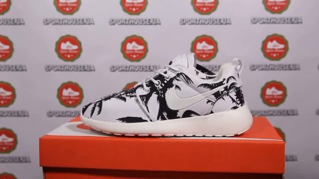 Обзор кроссовок Nike Roshe Run 4 смотреть онлайн