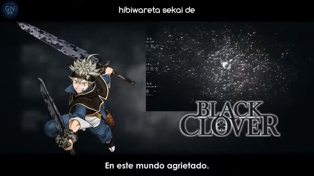 Black clover op 10 смотреть онлайн