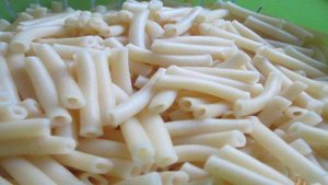 Макароны по-флотски ( с говяжьей печенью)