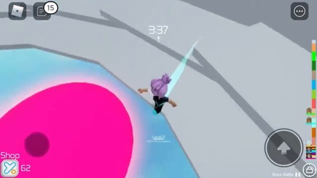 Лайфхаки от Каролины в про тавере,мне показали балет???/Roblox Pro Tower Of Hell смотреть онлайн