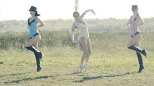 Танцевальный салон Контрасты/шоу-балет Антарес/группа High Heels