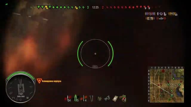 World of Tanks. Мастер на СУ-85И PS4 смотреть онлайн