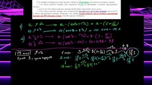 РАЗБОР 17 ЗАДАНИЯ ЕГЭ МАТЕМАТИКА ПРОФИЛЬ