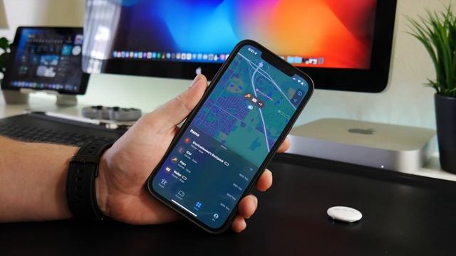 How To Check AirTag Battery Level? смотреть онлайн
