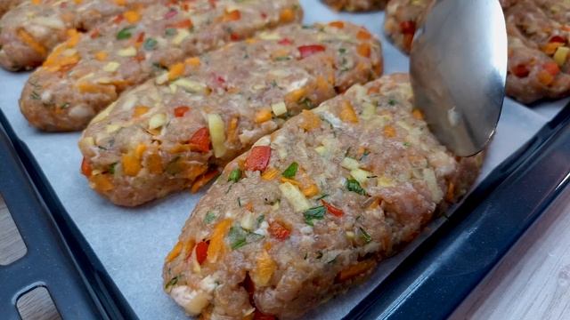 Соседи будут завидовать! Супер вкусный простой рецепт! Вкусный ужин!