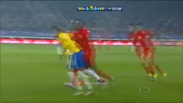 ТОП-10 финтов NEYMAR JR В ПСЖ