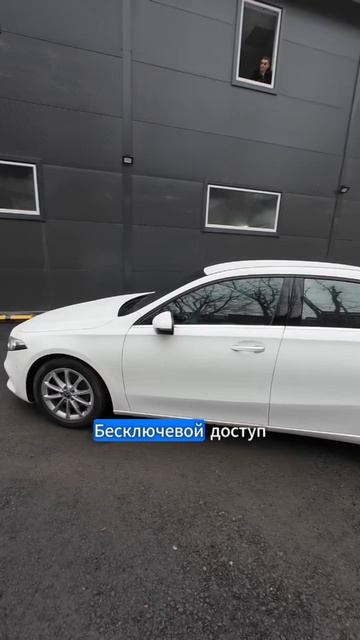 ЧАСТЬ_2 MERCEDES-BENZ A220 (W177) 2.0 AT SEDAN ✅Владивосток. Встретили с Таможни авто для Заказчика смотреть онлайн