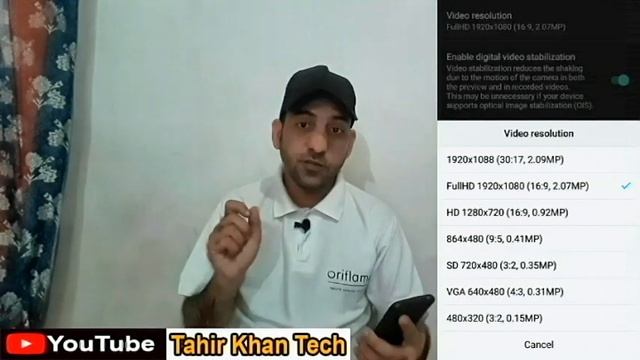 Open Camera Settings | Record Stunning Videos Like DSLR on Mobile 😍 смотреть онлайн