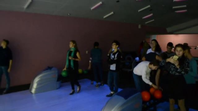 - Т.М. Надежды Малаевой 1 состав празднует победуБоулинг-пати супер эмоции