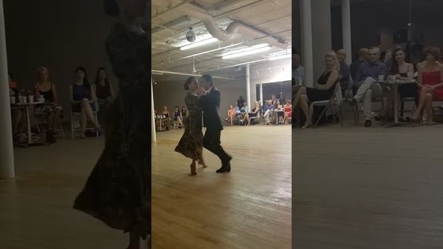 Gimena Herrera and Thomas Galavan. смотреть онлайн