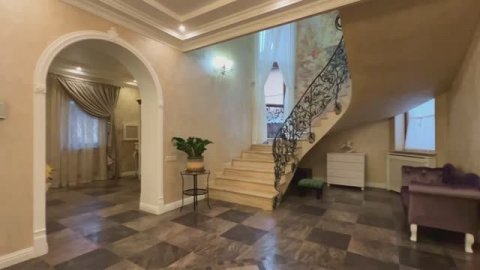 Видеообзор интерьера дома