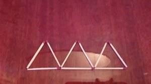 Головоломки со спичками  Высшая математика  задачи на сообразительность  Игры