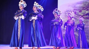Дружба народов, воплощенная в танце