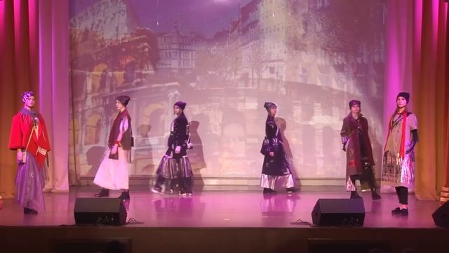 Гала-концерт  "Здравствуй, мир!" 2019 Витебская область
