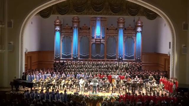 Alexandrov Ensemble - Зачарованная даль (2016) смотреть онлайн