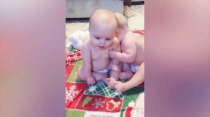 ПРИКОЛЫ С ДЕТЬМИ СМЕШНЫЕ БЛИЗНЕЦЫ