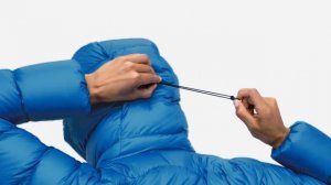 Куртка Patagonia Fitz Roy Down Hoody женская