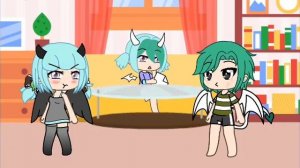 Задачки для взрослых | Дизель Шоу [Gacha Life Прикол]