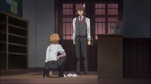 отец сыном аниме прикол